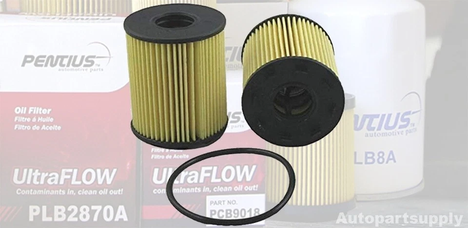 Масляный фильтр двигателя для Fiat 500L 2014 - 2020 с 4-цилиндровым двигателем 1,4 л - Изображение 1 из 1