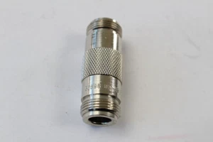 Adaptador Amphenol 50896 UG-29B/U N hembra a N hembra - Imagen 1 de 3