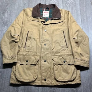 Lavenir High Performance Sports Country Walking Jacket Coat Anorak Medium Brown - Picture 1 of 11