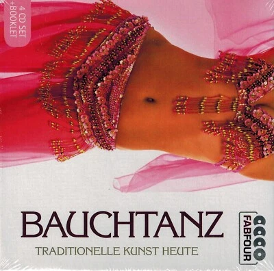 MUSIK-CD-BOX NEU/OVP - Bauchtanz - Traditionelle Kunst heute - Bild 1 von 2