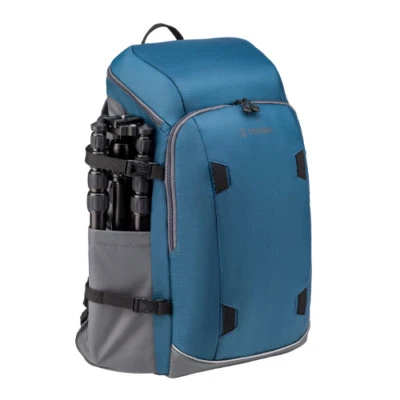 Tenba Solstice 24L Backpack -(Blue) All-day carrying comfort and protection - Image 1 of 4