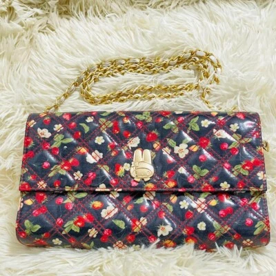 Samantha Vega × Sanrio My Melody Strawberry shoulder bag clutch bag Used - Image 1 of 4