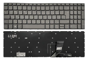 BUL KEYBOARD FOR Lenovo 320-15 320-15ISK 320-15IKB 320-15IAP 320-15ABR 320-15AST - Picture 1 of 1