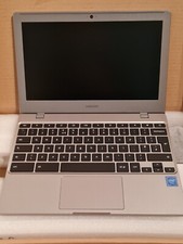 Laptop Samsung Chromebook 4 11,6" (32GB eMMC, Intel Celeron N, 2,60GHz, 4GB). Fabrycznie nowy