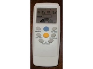 Compatible Ceiling Fan Remote Replacement Battery Cover KUJ9305 Remote Fix DIY - Picture 1 of 5
