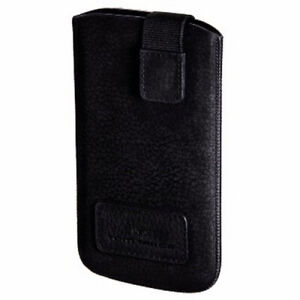 Tom Tailor Handy-Tasche Nature Love schwarz Gr. M für iPhone 4 Universal-Sleeve