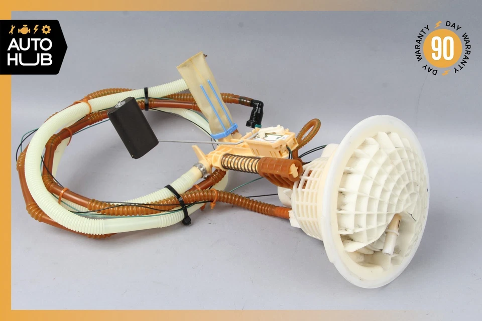 09-12 Mercedes X164 GL550 ML350 Left Fuel Filter Gas Pump Level Sending Unit OEM - Image 1 of 4