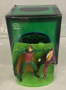 Robin & Two Face Diorama Batman Forever # 1181/5000 Applause Inc - Picture 1 of 11