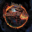 Judas Priest - A Touch Of Evil - Live - New CD - K15z