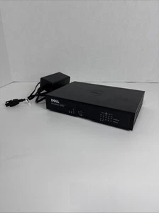 Dell SonicWall TZ300 W 5 Port Network Security Firewall Appliance APL28-0B4 - Picture 1 of 5