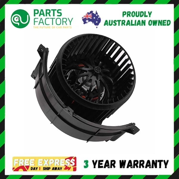 Motor soplador ventilador Volkswagen Touareg para traje de aire acondicionado modelos 7L entre 2003-2010 Foto 1 de 4