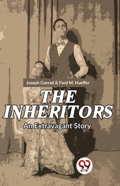 M. - Inheritors An Extravagant Story - New paperback or softback - X555z - image 1 of 1