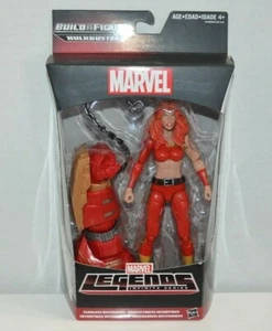 2015 Hasbro Marvel Legends 6" Figure THUNDRA Hulkbuster BAF NIB Avengers - Picture 1 of 3