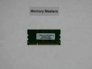 CB423A HP 256MB DDR2 144-pin DIMM P2015 P3005x CP1515 - Picture 1 of 1