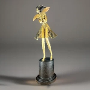 Highly Desirable Artmax Harlequin Sculpture 29 1/2" Limited Edition - Picture 1 of 9