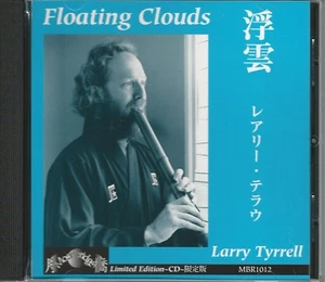 Music CD Floating Clouds Larry Tyrrell - Imagen 1 de 2
