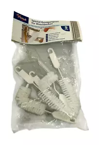 Opti Wisch Reinigungsset 5-tlg. Bürsten Reinigung Spülbecken Wasserhähnen - Bild 1 von 3