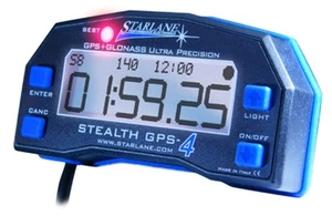 CSTHGPS4LT - Stoppuhr GPS 4x-lite STARLANE Stoppuhr + Träge Pack Für Angled - Bild 1 von 1