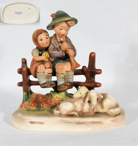 Hummel Eventide #99 TMK 6 (5" de alto) - Imagen 1 de 9