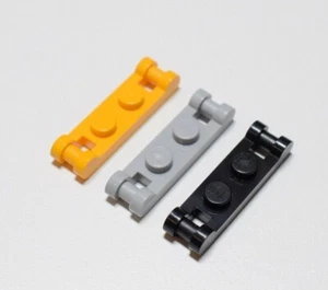 Lego 18649 Placa con Mango ambos Lados 1x2 Paquete de Color Selecto de 16 - Imagen 1 de 3