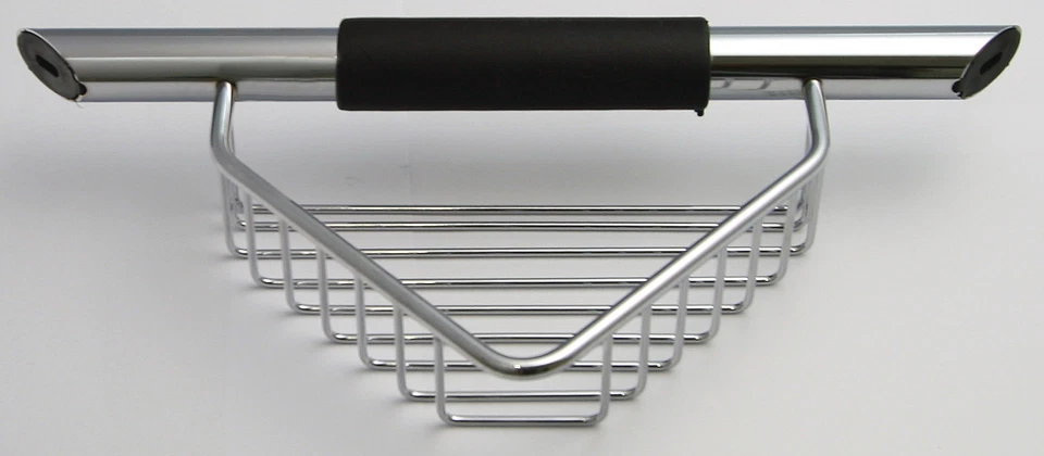 Duschablage - Duschkorb • Seifenschale für die Dusche | Seifenhalter Wandmontage - Bild 1 von 1