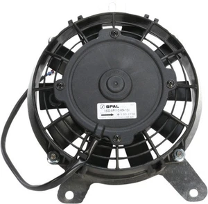 Moose Racing Hi Performance Cooling Fan 1901-0539 Z2005 - Picture 1 of 3
