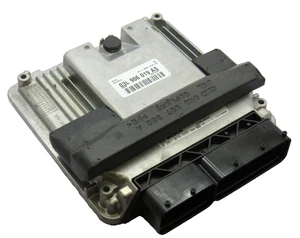 Centralita del Motor AUDI Q5 03L906019AS 0281016698 0 281 016 698 GARANTIA - Picture 1 of 6
