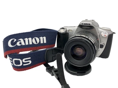 Canon KISS IIIL 3 Rebel 2000 300 35mm Film Camera & 35-80mm F/4-5.6 Lens DDP - Image 1 of 4