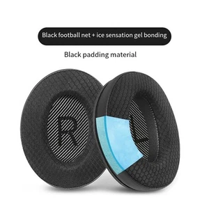For Bose QC25 QC35 QC45 Earpads with Ice Gel for Extended Listening Comfort - Picture 1 of 15