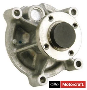 1 Engine Water Pump OEM FORD/MOTORCRAFT for Victoria Mustang Town Car Marquis - Picture 1 of 2