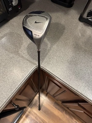 Nike Forged Titanium 10.5* RH Graphite/Regular 45” Standard Length Mens Driver - Image 1 of 4