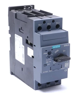 Siemens SIRIUS Leistungsschalter 3RV2 431-4TA10 | E:01 | 3RV2431-4TA10 - Bild 1 von 4