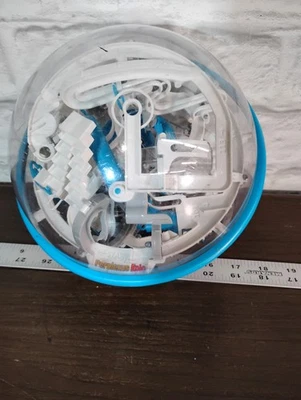 Perplexus Epic 3d Ball Puzzle Maze Game 125 Obstacles 2011 - Image 1 of 4