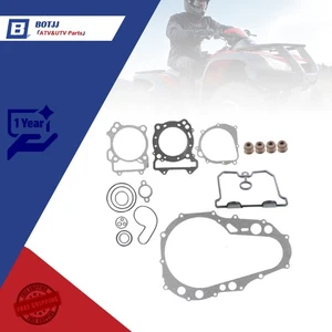 FOR ARCTIC CAT DVX400 COMPLETE GASKET KIT TOP & BOTTOM END 2004-2008 - Foto 1 di 11