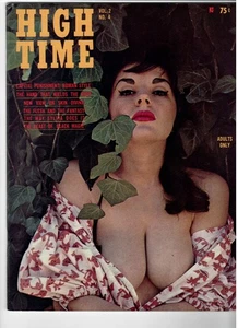 Herren Magazin HIGH TIME V2#4 Pam Reece, Enid Ferner, Robin Adair, Glenda Graham - Bild 1 von 3
