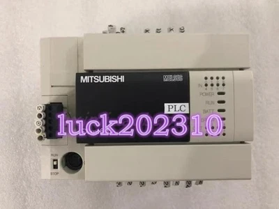 1PC USED MITSUBISHI FX3U-16MT/ES-A  #YY - Image 1 of 4