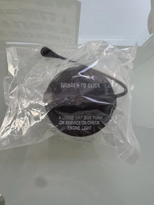 Tapa de tanque de combustible de repuesto tapa de gasolina tapa de combustible con correa para Jeep Wrangler 52100552AG Foto 1 de 4