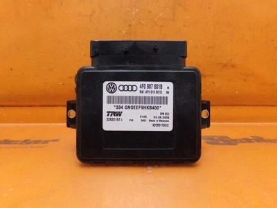 CENTRALINA FRENO DI STAZIONAMENTO Audi A6 Avant (C6) 4F0907801B - Immagine 1 di 4