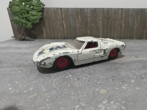 Matchbox 41b Ford GT40 seltene rote Naben - Bild 1 von 5