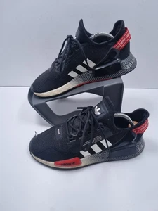 Adidas nmd r1 v2 Quilted Black Scarlet (Rare) GW5726 UK Size 7 2021 - Bild 1 von 17