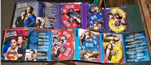 LOIS & CLARK: SUPERMAN COMPLETE FIRST 1 & THIRD 3 SEASONS 12 DISCS 43 EPISODES ! - Picture 1 of 4