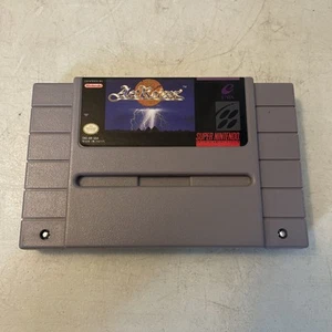 Actraiser Super Nintendo SNES - Nur Kassette Top - Bild 1 von 4