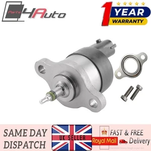 FOR LAND ROVER FREELANDER 2.0 TD4 3.0 FUEL PUMP PRESSURE REGULATOR CONTROL VALVE - Picture 1 of 4