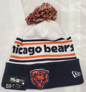 Gorra Medias Tejidas con Puños Banner New Era Chicago Bears - NFL - Imagen 1 de 2