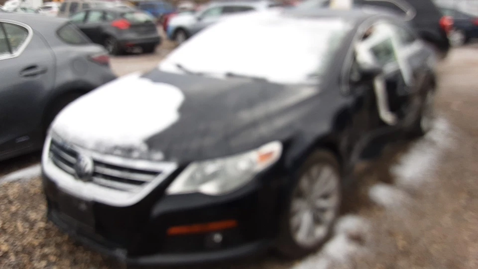 2010 大众 CC 2.0L 发动机电机原始设备制造商 99K 英里 (LKQ ~439625389) — 第 1/4 张图片