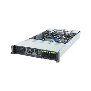 Gigabyte R283-ZK0-ACL1 Rack Server 6NR283ZK0DR000ACL1Z0 - Server - AMD EPYC - Picture 1 of 1