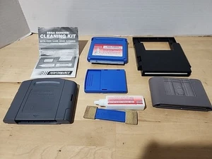 Cartridge Cleaning Kits For Sega Genesis Nintendo 64 Nes Not All Complete - Picture 1 of 9