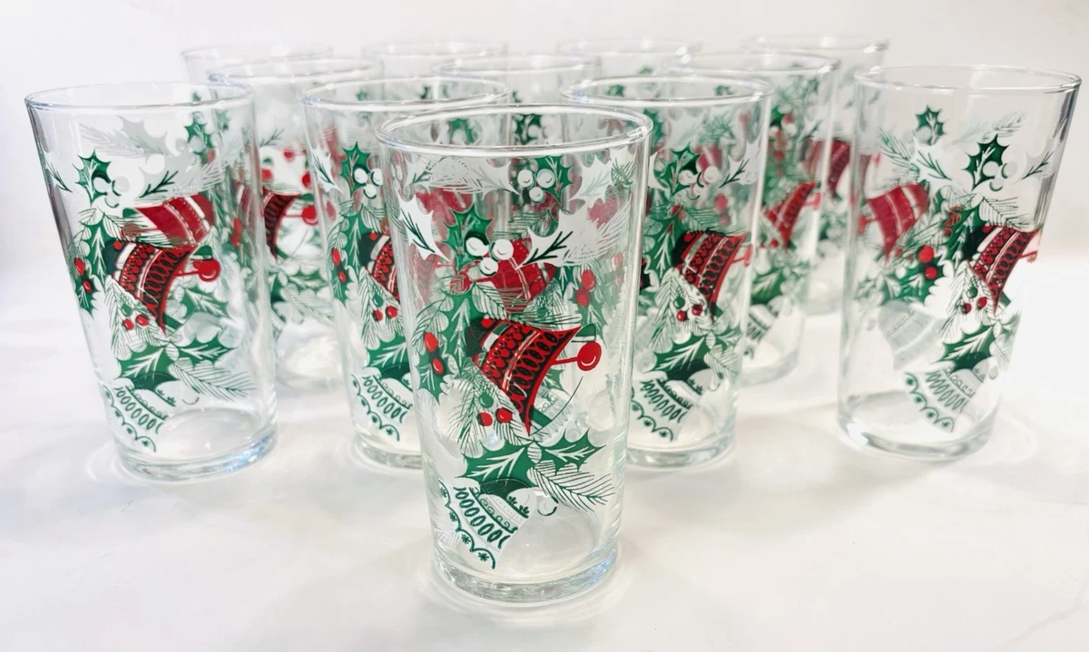 ビンテージロングペアグラス　1950年代 ビンテージロングペアグラス 1950年代 ビンテージロングペアグラス