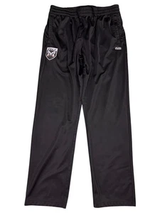 Felt Butterflies Football Club Sweatpants Men’s Size Large Embroidered Badge - Picture 1 of 13