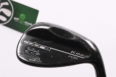 Cobra King Pur Gap Wedge / 52 Degree / Stiff Flex Cobra Steel Shaft - Image 1 of 4
